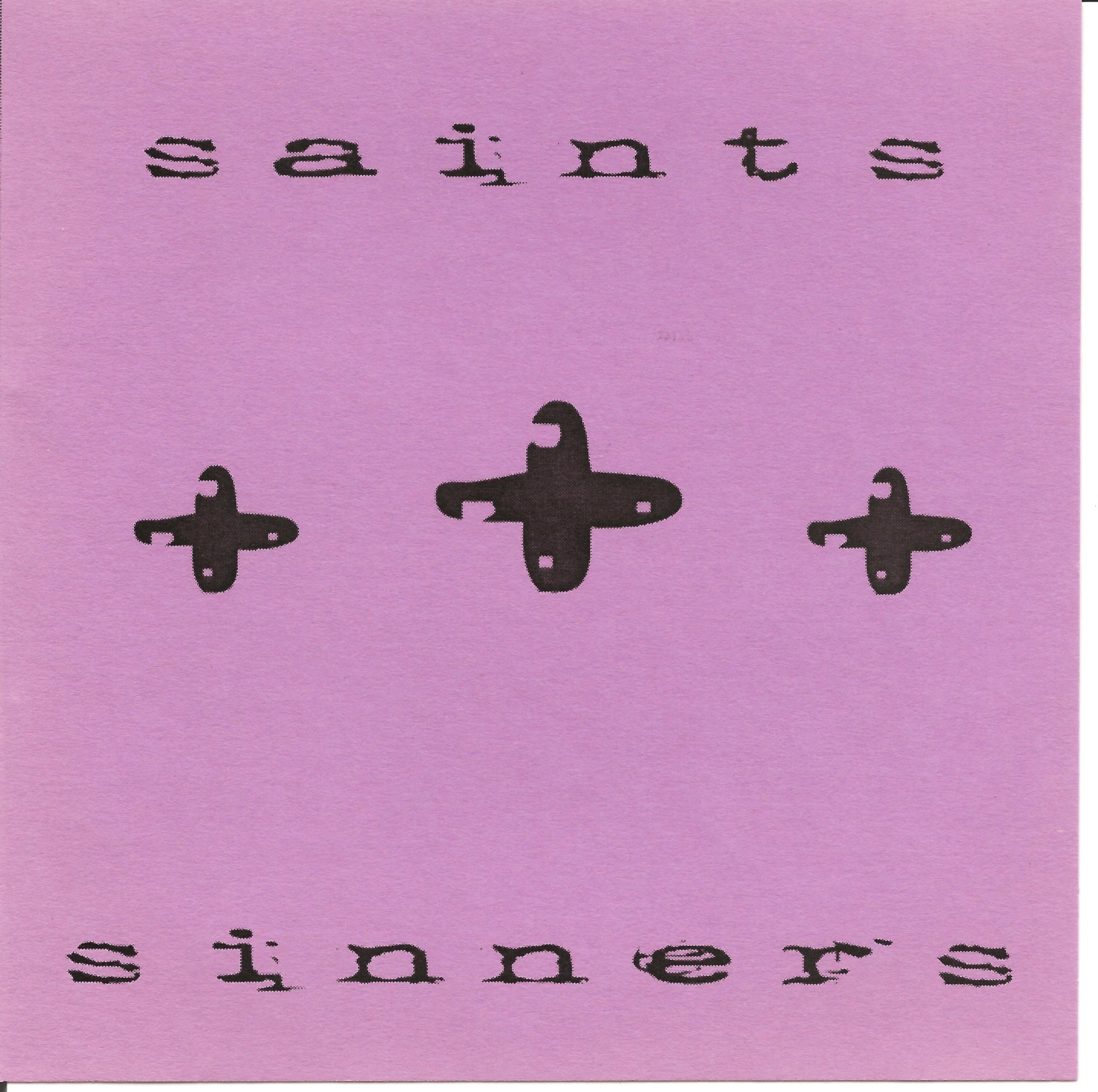 Saints And Sinners